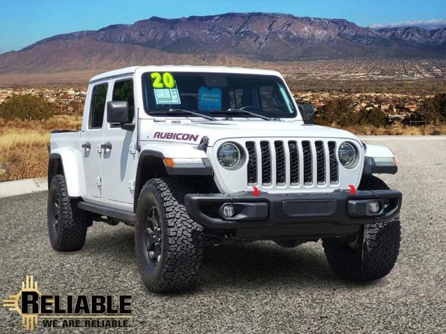 2020 Jeep Gladiator