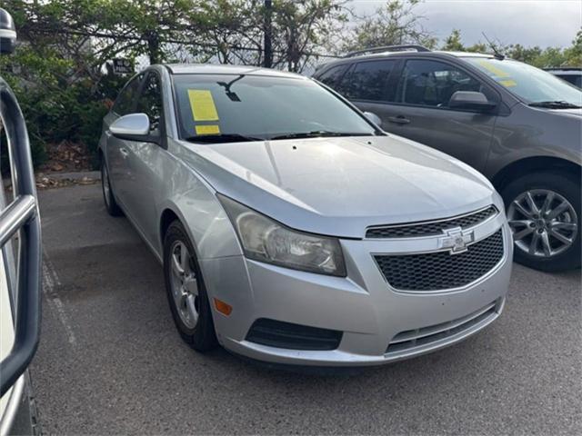 2014 Chevrolet Cruze