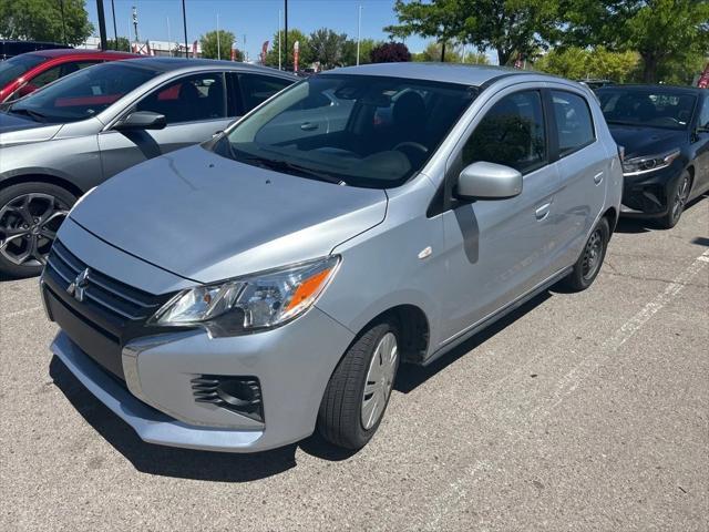 2021 Mitsubishi Mirage