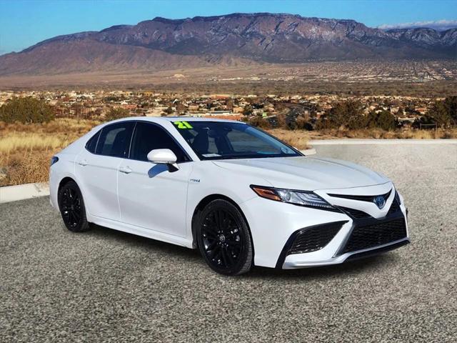 2021 Toyota Camry