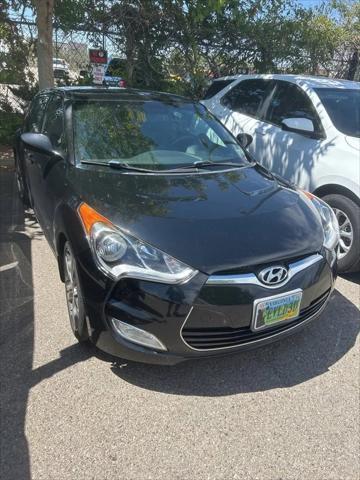 2016 Hyundai Veloster