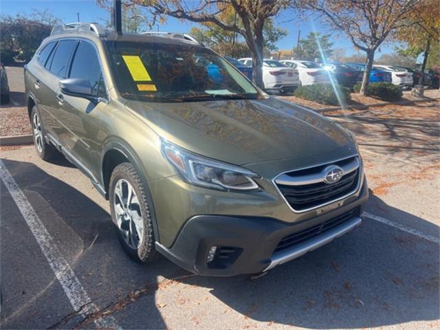 2020 Subaru Outback