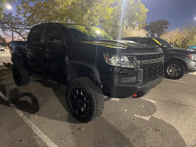 2022 Chevrolet Colorado