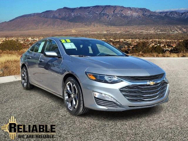 2023 Chevrolet Malibu