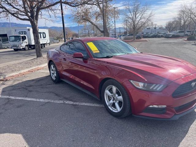 2017 Ford Mustang