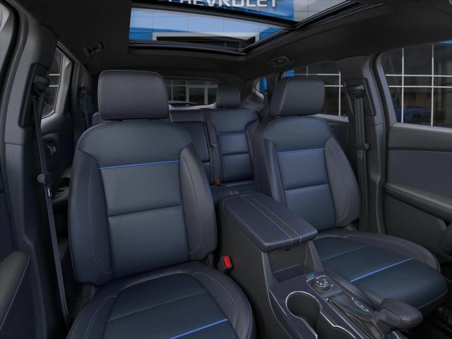 Photo of 2025 Iridescent Pearl Tricoat Chevrolet Blazer