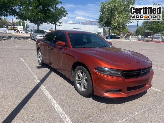 2021 Dodge Charger