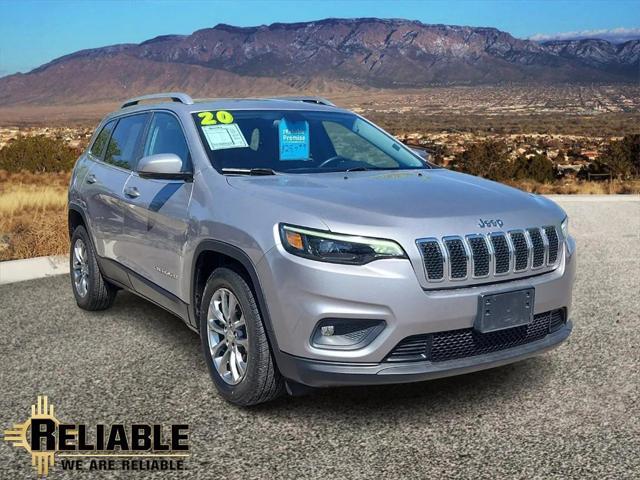 2020 Jeep Cherokee