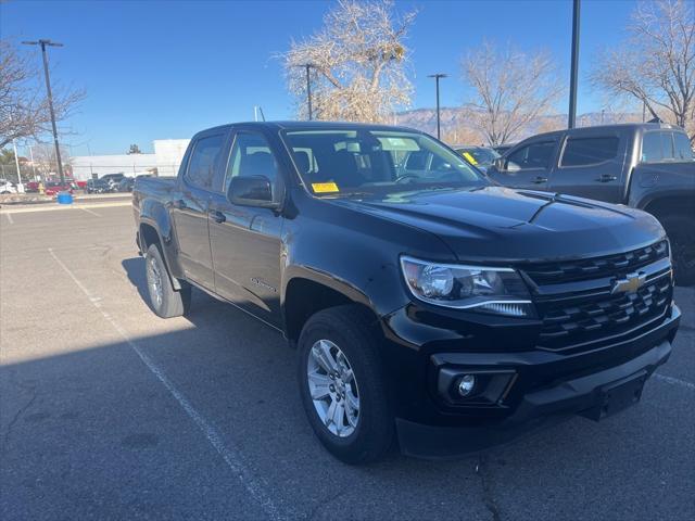 2022 Chevrolet Colorado