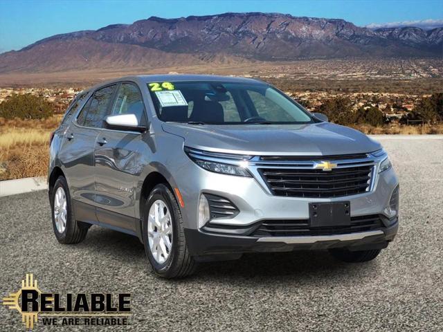 2024 Chevrolet Equinox