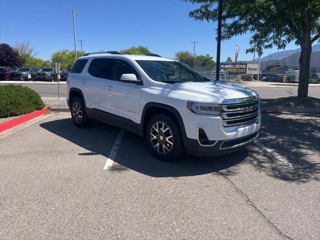 2023 GMC Acadia