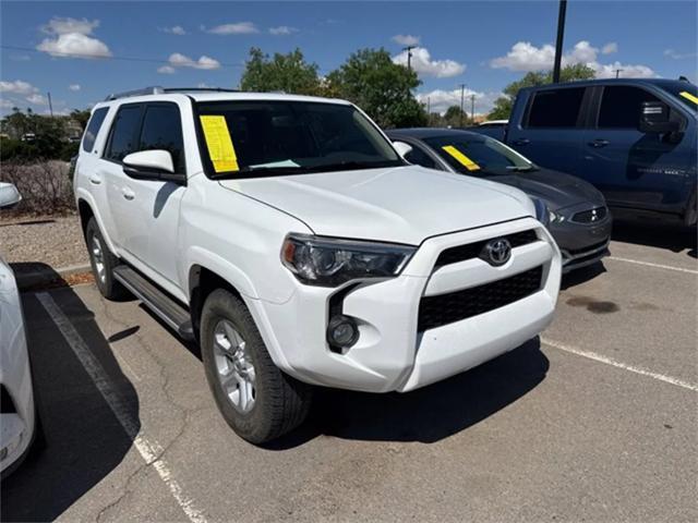 2017 Toyota 4runner