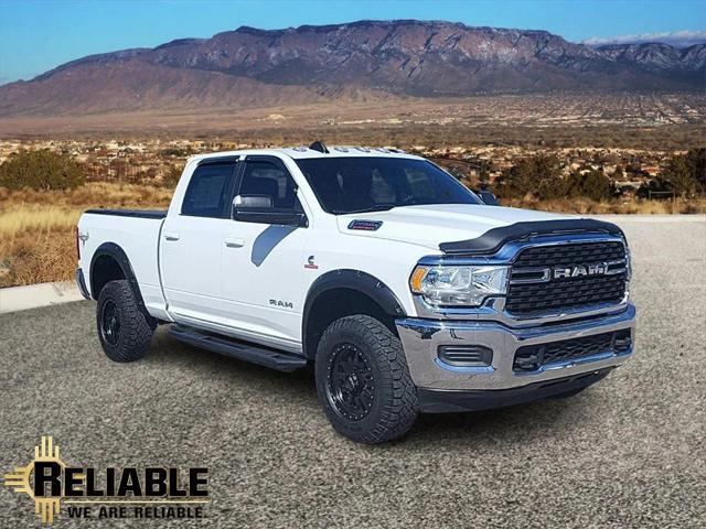 2022 RAM 2500