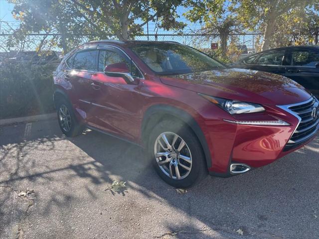 2015 Lexus Nx 200t