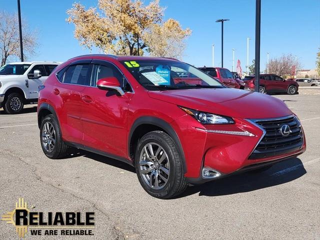 2015 Lexus Nx 200t