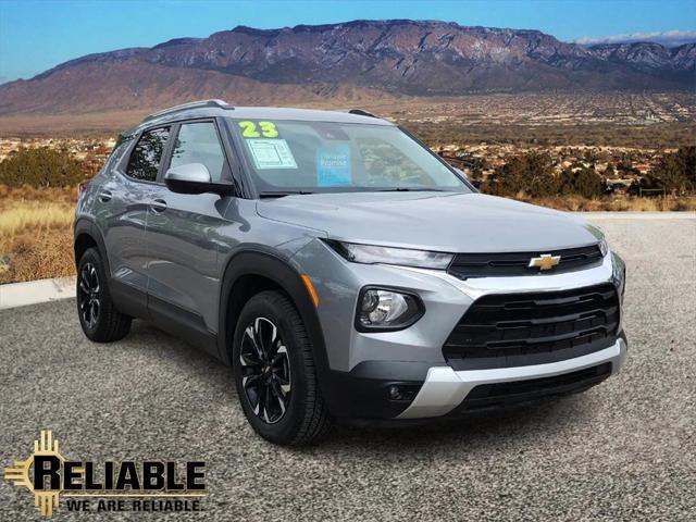 2023 Chevrolet Trailblazer