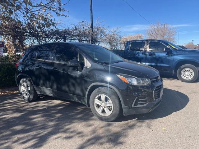 2020 Chevrolet TRAX