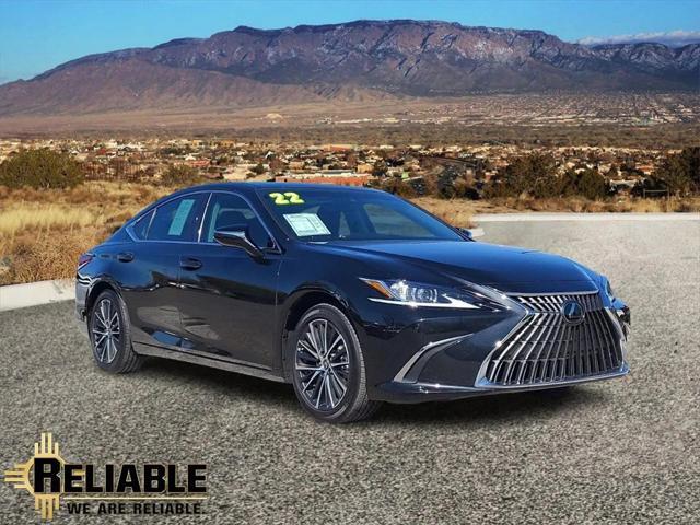 2022 Lexus Es 350