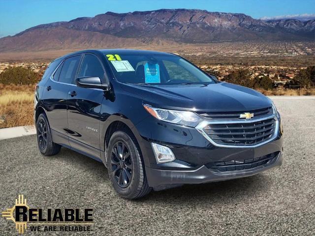 2021 Chevrolet Equinox