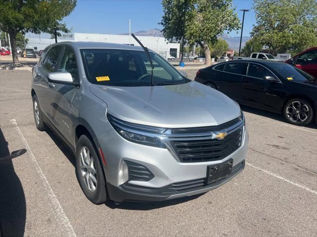 2022 Chevrolet Equinox