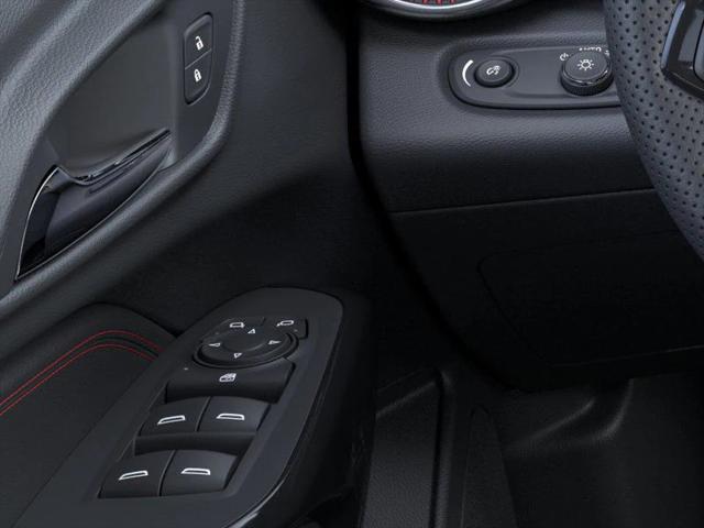 Photo of 2025 Mosaic Black Metallic Chevrolet Trax