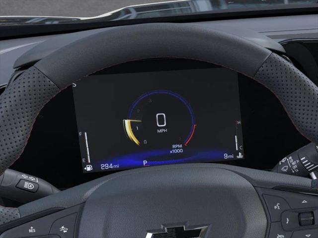 Photo of 2025 Mosaic Black Metallic Chevrolet Trax