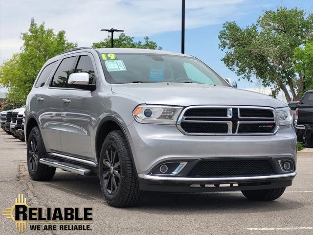 2019 Dodge Durango