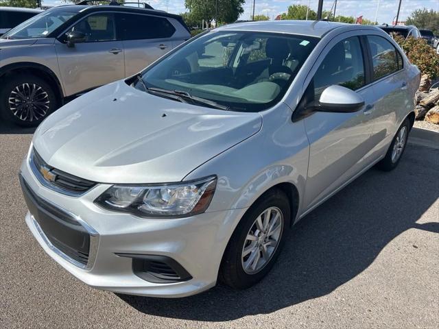 2019 Chevrolet Sonic