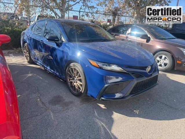 2023 Toyota Camry