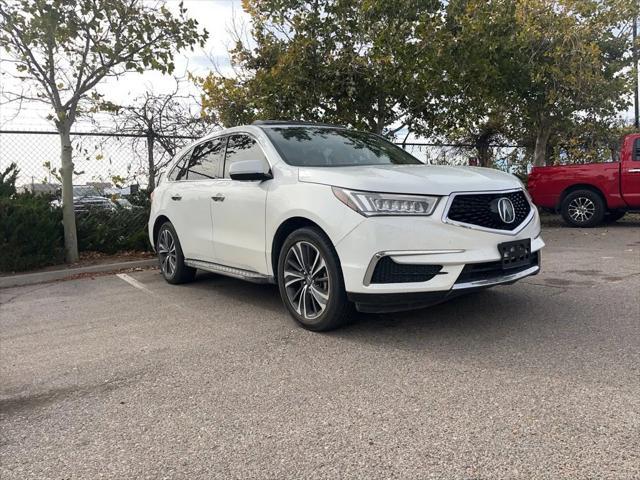 2020 Acura MDX