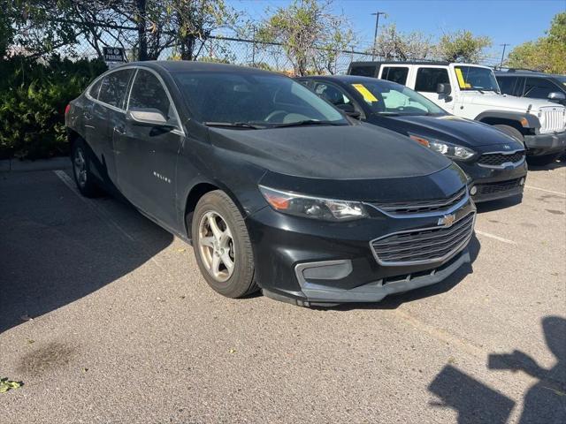 2016 Chevrolet Malibu