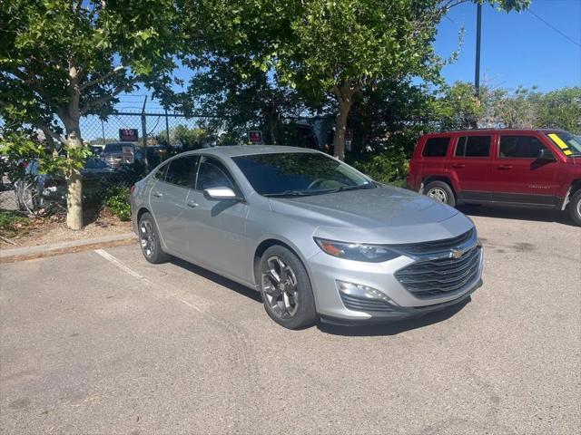 2022 Chevrolet Malibu