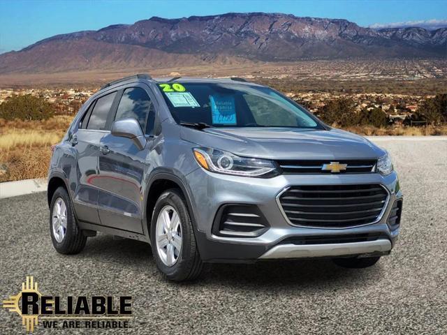 2020 Chevrolet TRAX