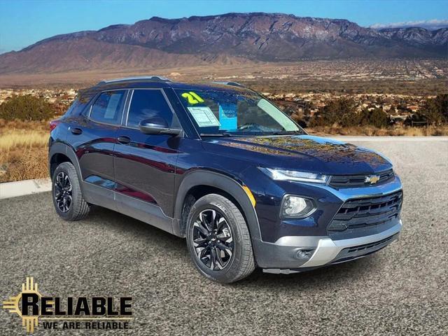 2021 Chevrolet Trailblazer