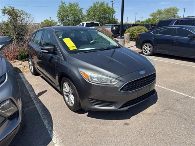 2017 Ford Focus