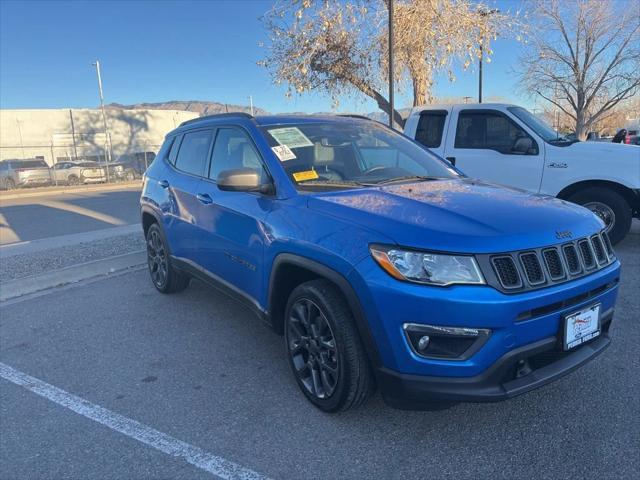 2021 Jeep Compass