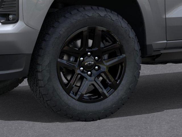 Photo of 2025 Sterling Gray Metallic Chevrolet Colorado