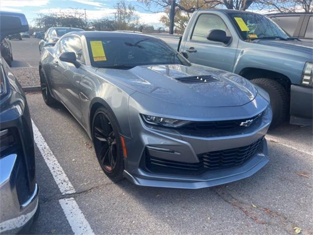 2022 Chevrolet Camaro