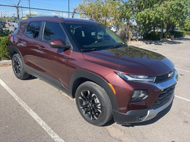 2022 Chevrolet Trailblazer