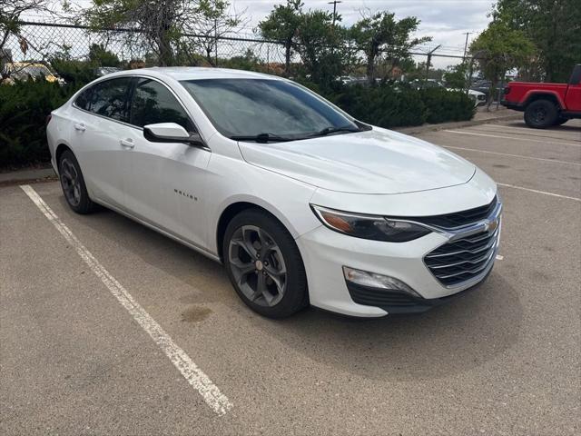 2021 Chevrolet Malibu