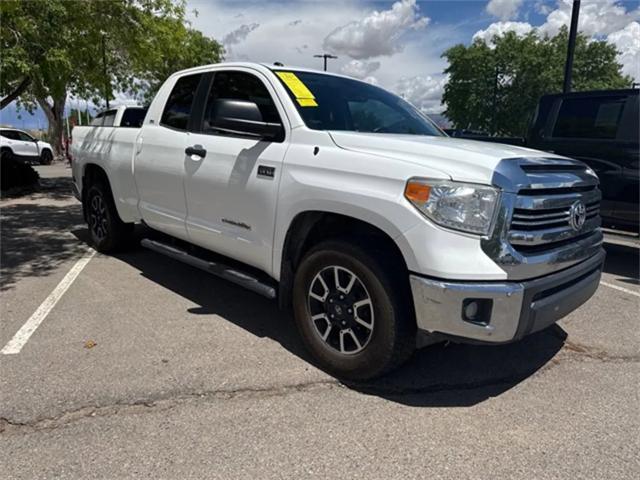 2016 Toyota Tundra