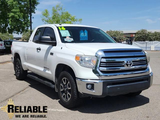 2016 Toyota Tundra