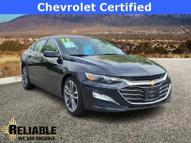 2023 Chevrolet Malibu