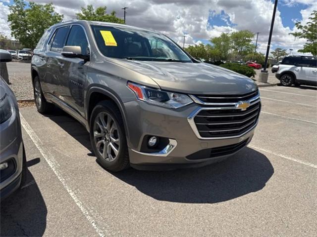 2018 Chevrolet Traverse