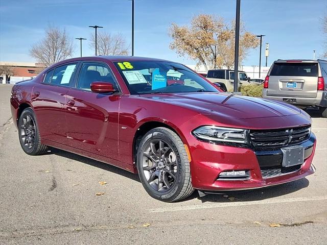 2018 Dodge Charger