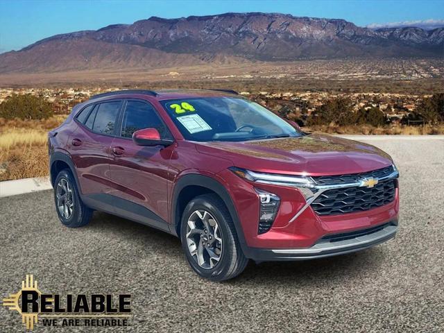 2024 Chevrolet TRAX