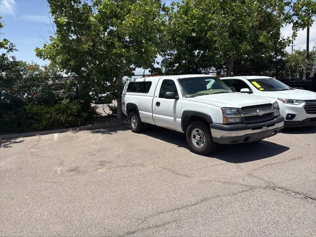 2003 Chevrolet Silverado 1500