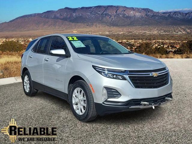 2022 Chevrolet Equinox