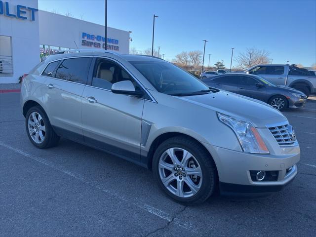 2016 Cadillac SRX