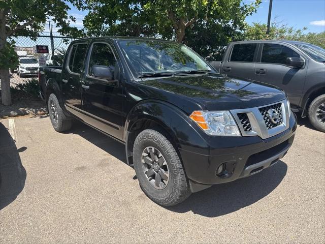 2018 Nissan Frontier